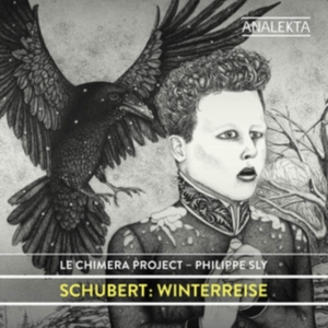 Schubert Franz - Winterreise in der Gruppe CD bei Bengans Skivbutik AB (3597444)