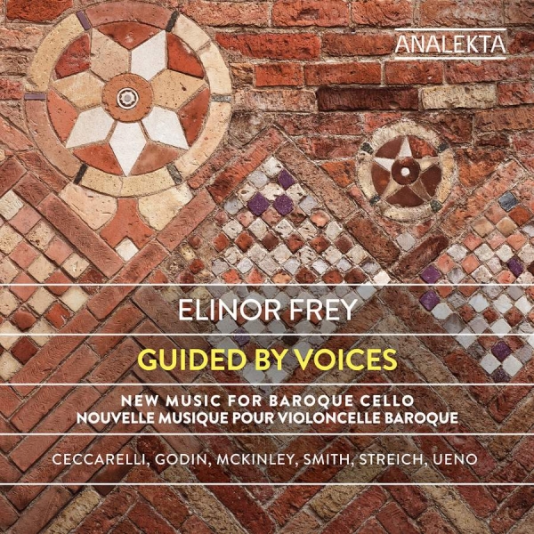 Various - Guided By Voices: New Music For The in der Gruppe CD / Bestseller bei Bengans Skivbutik AB (3597445)