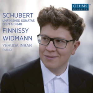 Schubert Franz Finnissy Michael - Unfinished Schubert Sonatas in der Gruppe CD bei Bengans Skivbutik AB (3597470)