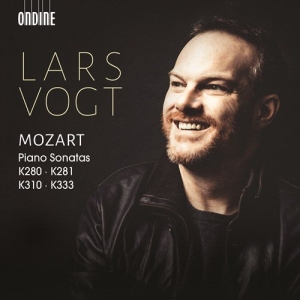 Mozart W A - Piano Sonatas K280, K281, K310 & K3 in der Gruppe CD bei Bengans Skivbutik AB (3597472)