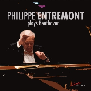 Beethoven Ludwig Van - Philippe Entremont Plays Beethoven in der Gruppe CD bei Bengans Skivbutik AB (3597479)