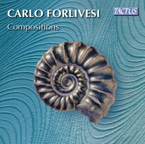 Forlivesi Carlo - Compositions in der Gruppe CD bei Bengans Skivbutik AB (3597481)