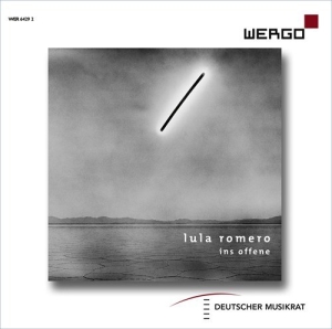 Romero Lula - Ins Offene in der Gruppe CD bei Bengans Skivbutik AB (3597486)