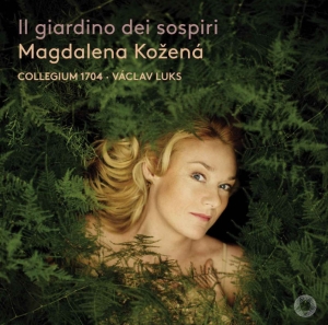 Various - Il Giardino Dei Sospiri in der Gruppe MUSIK / SACD / Klassiskt bei Bengans Skivbutik AB (3597489)