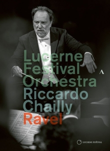Ravel Maurice - Riccardo Chailly Conducts Ravel (Dv in der Gruppe DVD & BLU-RAY bei Bengans Skivbutik AB (3597514)