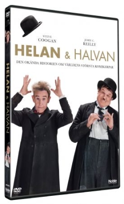Helan & Halvan in der Gruppe Film DVD bei Bengans Skivbutik AB (3598951)