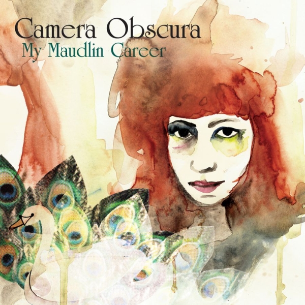 Camera Obscura - My Maudlin Career in der Gruppe VINYL / Bestseller bei Bengans Skivbutik AB (3599179)