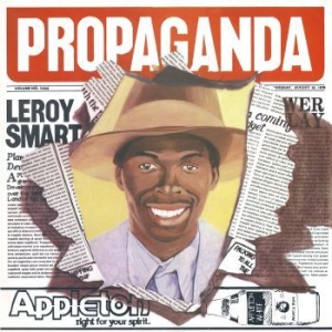 Leroy Smart - Propaganda (Vinyl) in der Gruppe VINYL bei Bengans Skivbutik AB (3599186)