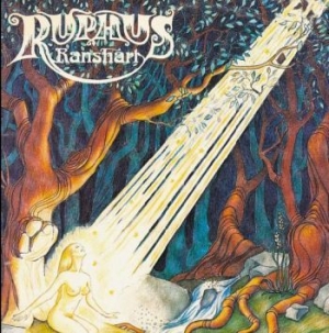 Ruphus - Ranshart in der Gruppe VINYL bei Bengans Skivbutik AB (3599191)