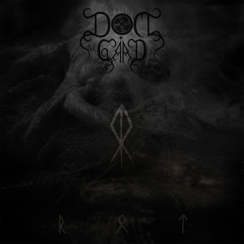 Domgård - Rot in der Gruppe CD / Hårdrock/ Heavy metal bei Bengans Skivbutik AB (3599204)