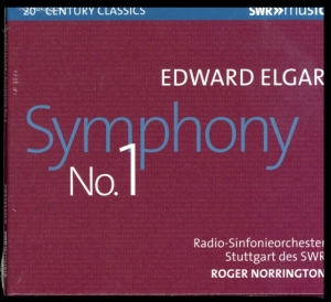 Elgar Edward - Symphony No. 1 in der Gruppe CD bei Bengans Skivbutik AB (3599208)