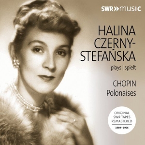 Chopin Frédéric - Halina Czerny-Stefanska Plays Chopi in der Gruppe CD bei Bengans Skivbutik AB (3599209)