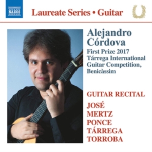 Various - Guitar Laurate in der Gruppe CD bei Bengans Skivbutik AB (3599218)