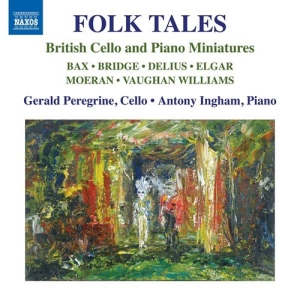 Various - Folk Tales: British Cello & Piano M in der Gruppe CD bei Bengans Skivbutik AB (3599220)