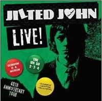 Jilted John - Live! in der Gruppe CD bei Bengans Skivbutik AB (3599313)