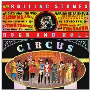 Various Artists - Rock And Roll Circus (2Cd) in der Gruppe Minishops / Rolling Stones bei Bengans Skivbutik AB (3599317)