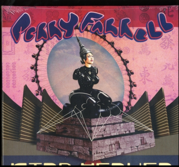 Perry Farrell - Kind Heaven (Vinyl) in der Gruppe UNSERE TIPPS / Årsbästalistor 2019 / Årsbästa 2019 Kerrang bei Bengans Skivbutik AB (3599328)