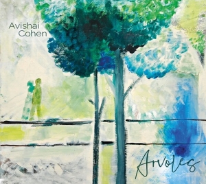 Cohen Avishai (Bass) - Arvoles in der Gruppe CD bei Bengans Skivbutik AB (3599333)