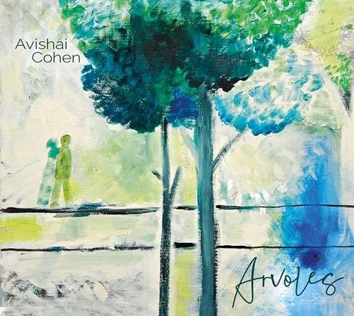 Cohen Avishai (Bass) - Arvoles in der Gruppe CD / Bestseller bei Bengans Skivbutik AB (3599333)