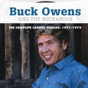 Owens Buck - Complete Capitol Singles: 1971Û1975 in der Gruppe CD bei Bengans Skivbutik AB (3599334)