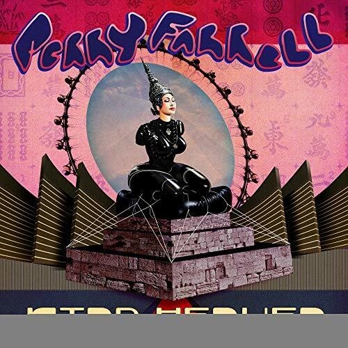 Perry Farrell - Kind Heaven in der Gruppe CD / Bestseller bei Bengans Skivbutik AB (3599337)