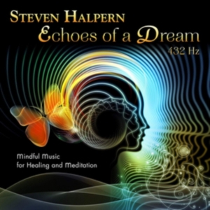 Halpern Steven - Echoes Of A Dream in der Gruppe CD bei Bengans Skivbutik AB (3599352)