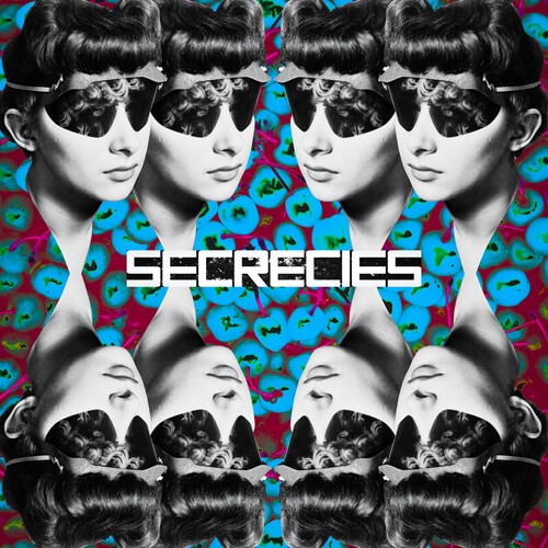 Secrecies - Secrecies in der Gruppe VINYL / Rock bei Bengans Skivbutik AB (3599353)