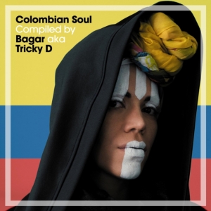 Various Artists - Colombian Soul (By Bagar Aka Tricky in der Gruppe CD / Elektroniskt,World Music bei Bengans Skivbutik AB (3599360)