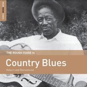 Various Artists - Rough Guide To Country Blues in der Gruppe CD bei Bengans Skivbutik AB (3599367)