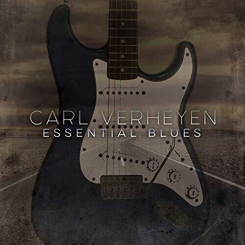 Verheyen Carl - Essential Blues in der Gruppe VINYL / Jazz/Blues bei Bengans Skivbutik AB (3599378)