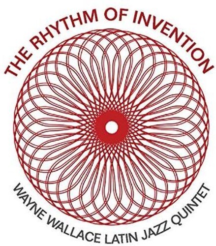 Wallace Wayne & Latin Jazz Quintet - Rhythm Of Invention in der Gruppe CD / Bestseller bei Bengans Skivbutik AB (3599382)