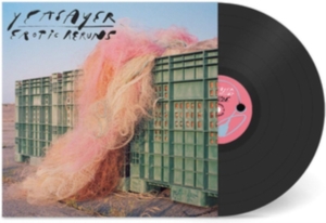 Yeasayer - Erotic Reruns in der Gruppe VINYL bei Bengans Skivbutik AB (3599399)