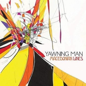 Yawning Man - Macedonian Lines in der Gruppe CD bei Bengans Skivbutik AB (3599402)