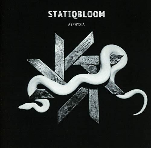 Statiqbloom - Asphyxia in der Gruppe CD / Bestseller bei Bengans Skivbutik AB (3599423)