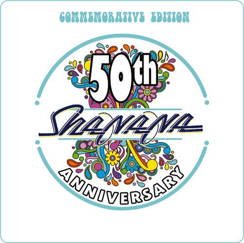 Sha Na Na - 50Th Anniversary Commemorative Edit in der Gruppe CD / Rock bei Bengans Skivbutik AB (3599427)