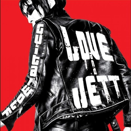 Guitar Wolf - Love & Jett in der Gruppe CD / Rock bei Bengans Skivbutik AB (3599449)