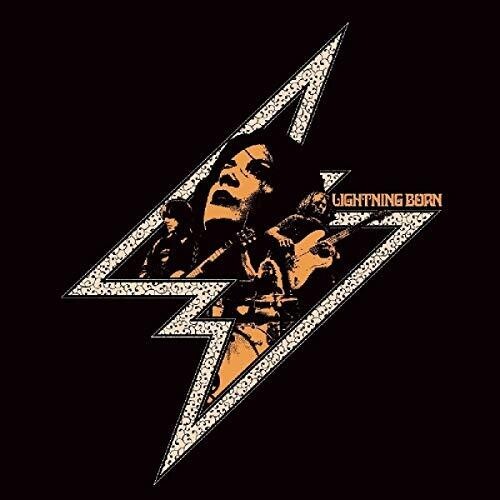 Lightning Born - Lightning Born in der Gruppe CD / Hårdrock/ Heavy metal bei Bengans Skivbutik AB (3599468)
