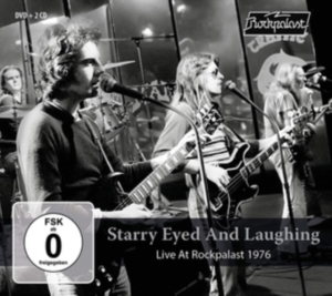 Starry Eyed And Laughing - Live At Rockpalast 1976 (2Cd+Dvd) in der Gruppe CD bei Bengans Skivbutik AB (3599478)