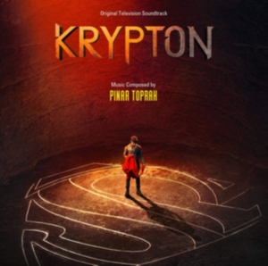 Various Artists - Krypton - Soundtrack in der Gruppe VINYL bei Bengans Skivbutik AB (3599481)