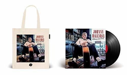 Johnny Hallyday - Retiens La Nuit (Vinyl Bag Edition) in der Gruppe VINYL / Rock bei Bengans Skivbutik AB (3599498)