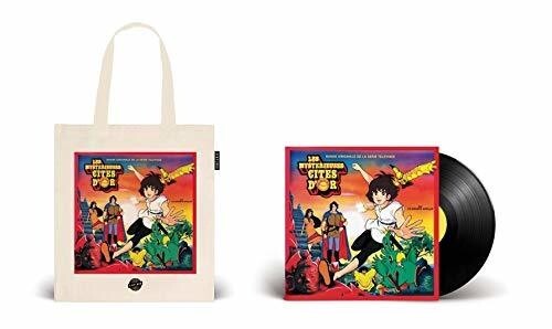 Various Artists - Mysterieuse Cites D'or (Vinyl Bag E in der Gruppe VINYL / Pop bei Bengans Skivbutik AB (3599499)
