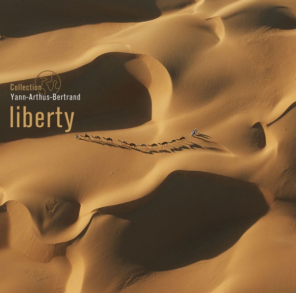 Various Artists - Liberty (Yann Arthus-Bertrand) in der Gruppe VINYL / Bestseller bei Bengans Skivbutik AB (3599503)
