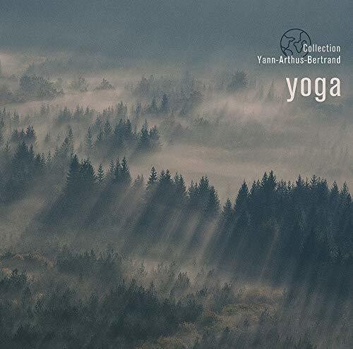 Blandade Artister - Yoga (Yann Arthus-Bertrand) in der Gruppe VINYL / Pop bei Bengans Skivbutik AB (3599506)