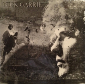 Garrie Nick - Nightmare Of J.B.Stanislas in der Gruppe Övrigt /  bei Bengans Skivbutik AB (3599517)