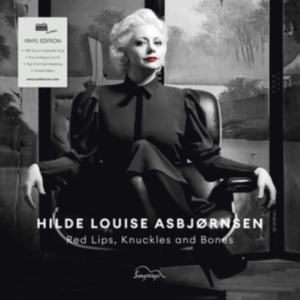 Asbjörnsen Hilde Louise - Red Lips, Knuckles And Bones in der Gruppe VINYL bei Bengans Skivbutik AB (3599519)