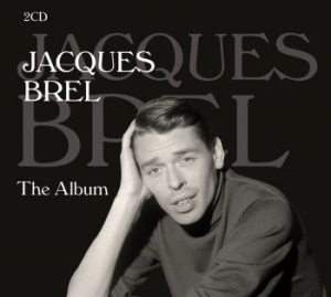 Brel Jacques - Album in der Gruppe CD bei Bengans Skivbutik AB (3599525)