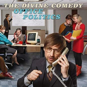 Divine Comedy - Office Politics in der Gruppe CD bei Bengans Skivbutik AB (3599537)
