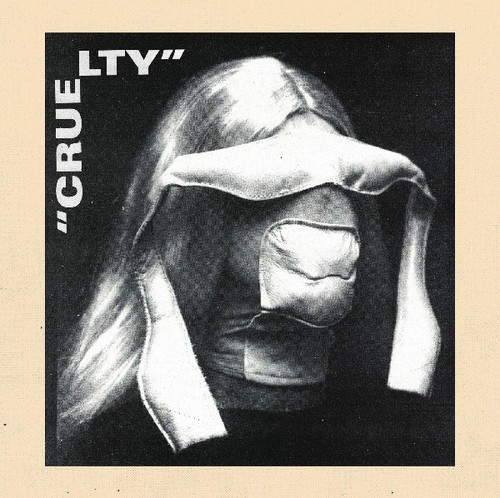 Negative Space - Cruelty in der Gruppe VINYL / Rock bei Bengans Skivbutik AB (3599569)