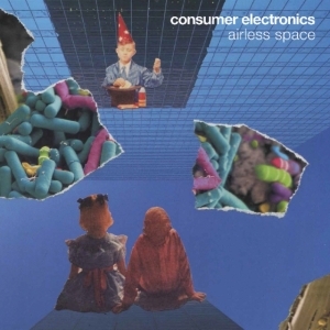 Consumer Electronics - Airless Space in der Gruppe CD bei Bengans Skivbutik AB (3599583)
