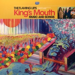Flaming Lips - King's Mouth in der Gruppe Minishops / Flaming Lips bei Bengans Skivbutik AB (3599589)